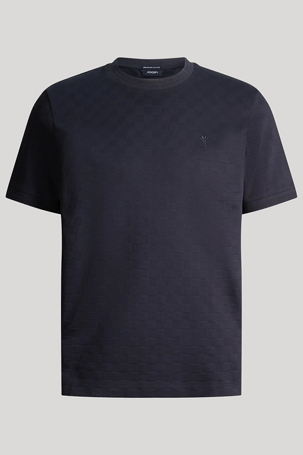 ΜΠΛΟΥΖΑ T-SHIRT JOOP! - 404 ΜΠΛΕ